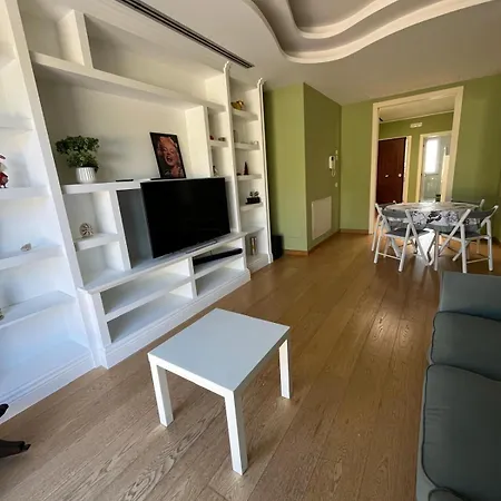 Apartment House Trani